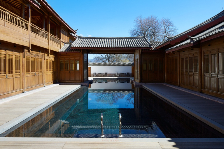 Sport & Beauty 2, Amandayan, Lijiang