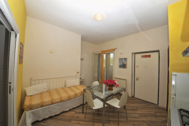 Bedroom 2, Villa Giada Resort, Imperia