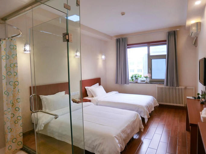 Bedroom 2, Bepeck Hotel, Beijing