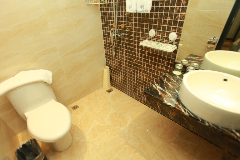 Bathroom 2, Gelai Simei Hotel, Chengdu