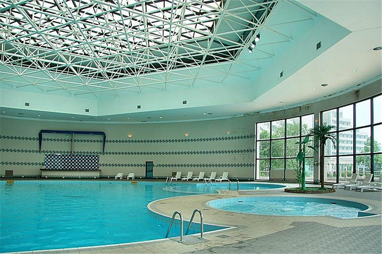 Sport & Beauty 3, The Farrington Hotel - Building A, Weifang