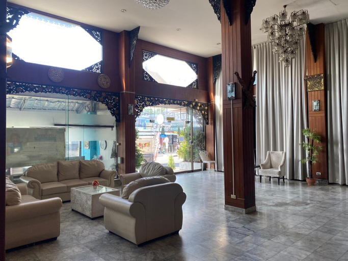 Public Area 3, Chao Phya Grand Hotel, Hat Yai