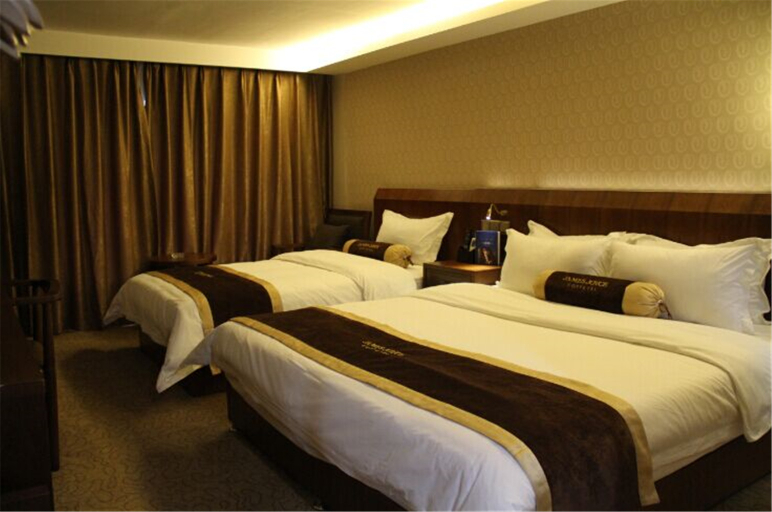 Bedroom 2, ホテル(), Chengdu