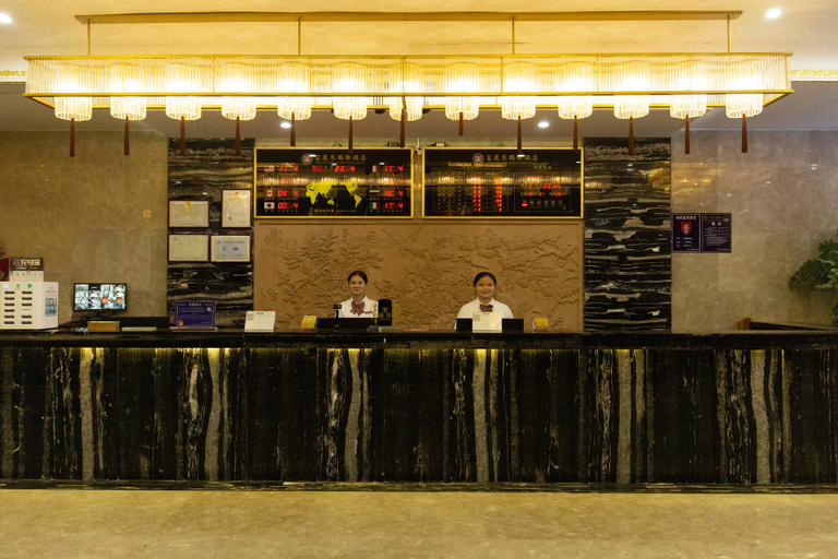 Food & Drinks 5, Cheermay Hotels, Dongguan
