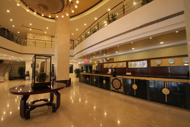 Others 5, Xinchangjiang Hotel, Shanghai