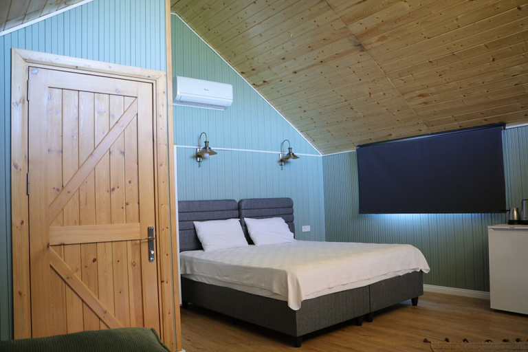 Bedroom 2, Urlachi Çiftliği, Urla
