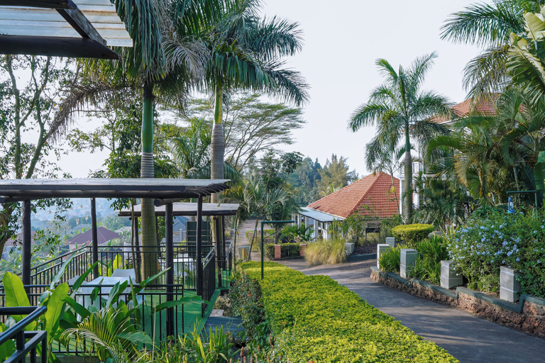 Property grounds 4, HOTEL360, Jinja