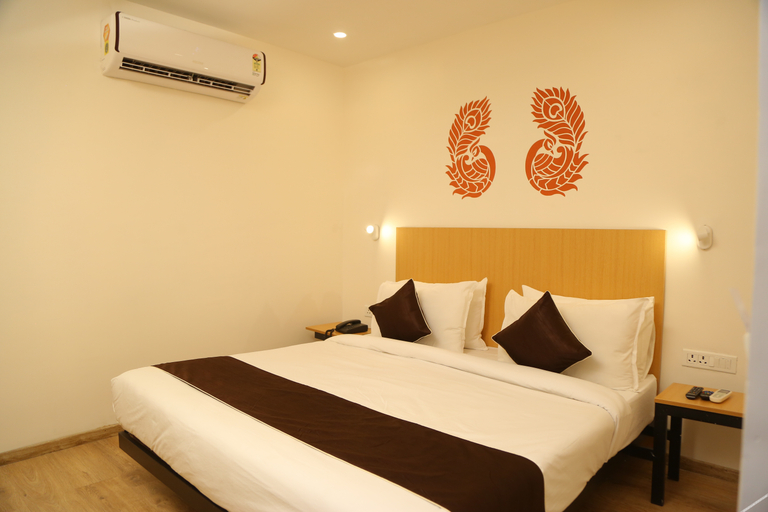 Bedroom 2, Vishnu Paradise, Krishna