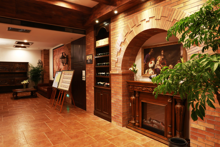 Others 3, Jia'ao Business Hotel, Tangshan
