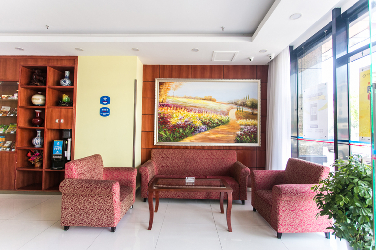 Others 5, GYA Hotel (Changshu World Trade Plaza Changjiang Road), Suzhou