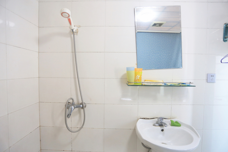 Bathroom 2, Lejiangnan Hotel, Suzhou