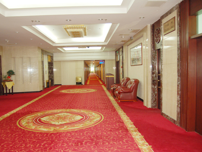 Business Facilities, Fuzhou Rongtong Meifeng Hotel, Fuzhou