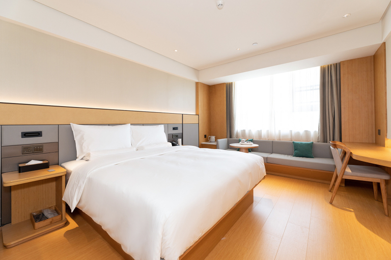 Bedroom 3, Ji Hotel (Tianjin University), Tianjin