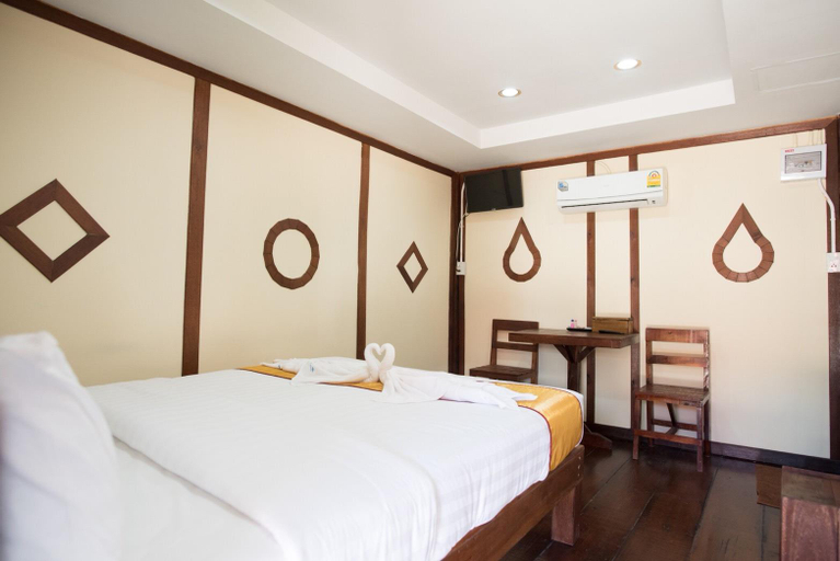 Bedroom 4, taladnam klonghae resort, Hat Yai
