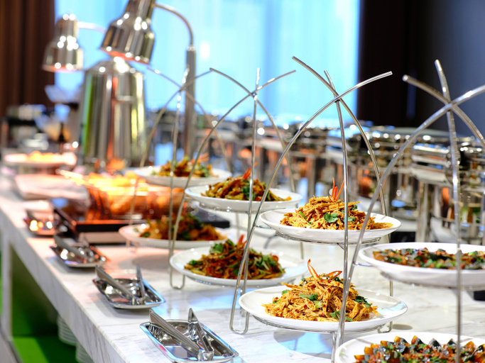 Food & Drinks 3, Hampton by Hilton Zhuzhou Hongqi Square, Zhuzhou