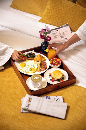 Food & Drinks 5, Hotel Polo Towers Shillong, East Khasi Hills