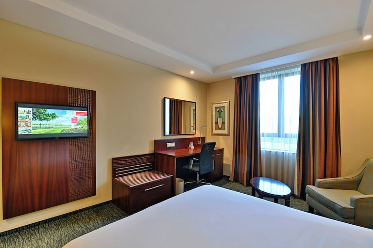 Bedroom 2, City Lodge Hotel Fourways, City of Johannesburg