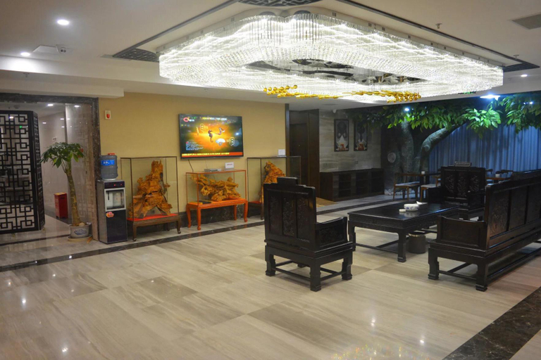 Others 5, Meng Chao Hotel, Chongqing