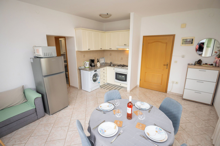Private kitchen 2, Apartments Krase, Marčana