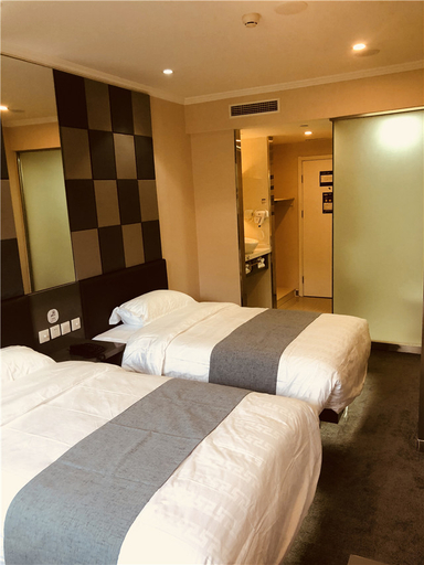 Bedroom 2, ホテル（）, Beijing