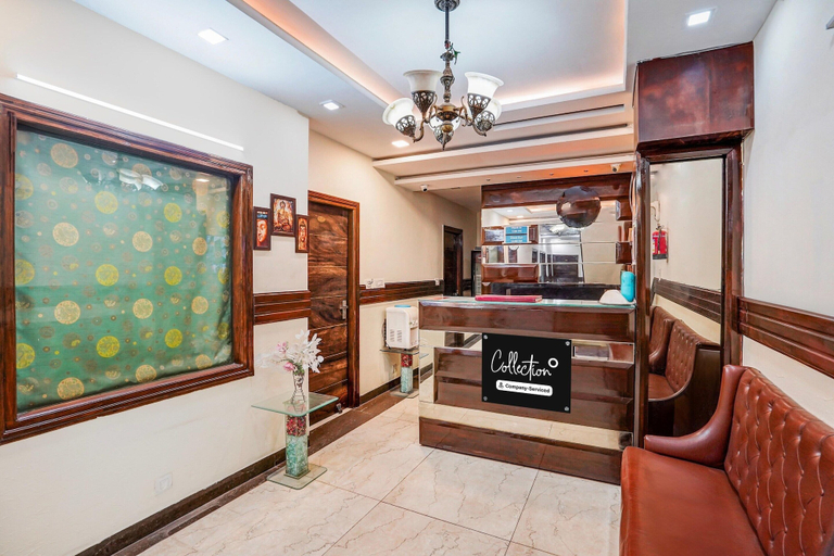 Reception 2, Deluxe Room Zirakpur - Patiala Anvay, Sahibzada Ajit Singh Nagar