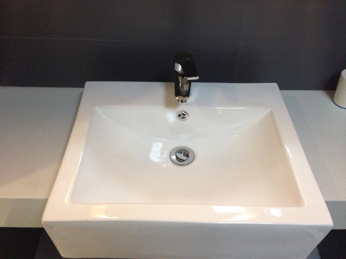 Bathroom 5, Hanting Hotel Ningde Fuding, Ningde