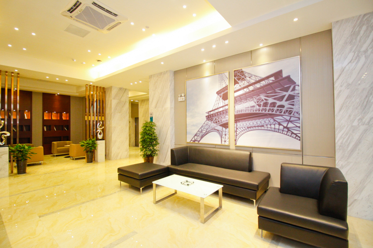 Others 5, Hefei Yilisi Hotel (Yuxi Road), Hefei