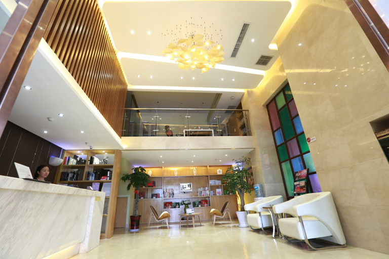 Others 4, Aisi Hotel (Hanzhong Tea City), Hanzhong