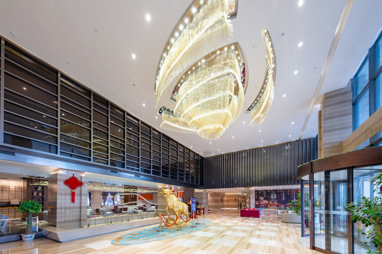 Others 4, Golden Sun Hotel, Chuzhou