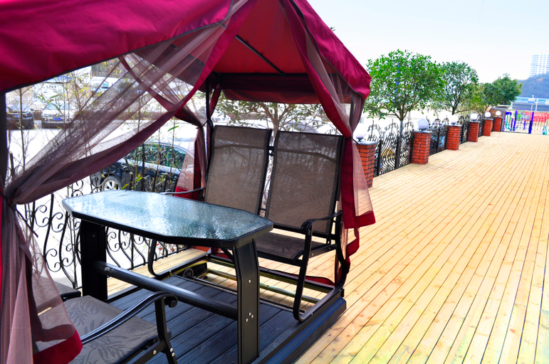 ��共区域, Colorful Garden Hotel, Guiyang