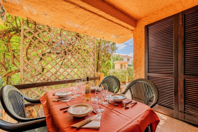 Terrace/patio 4, Margherite Apartments by Wonderful Italy, Nuoro