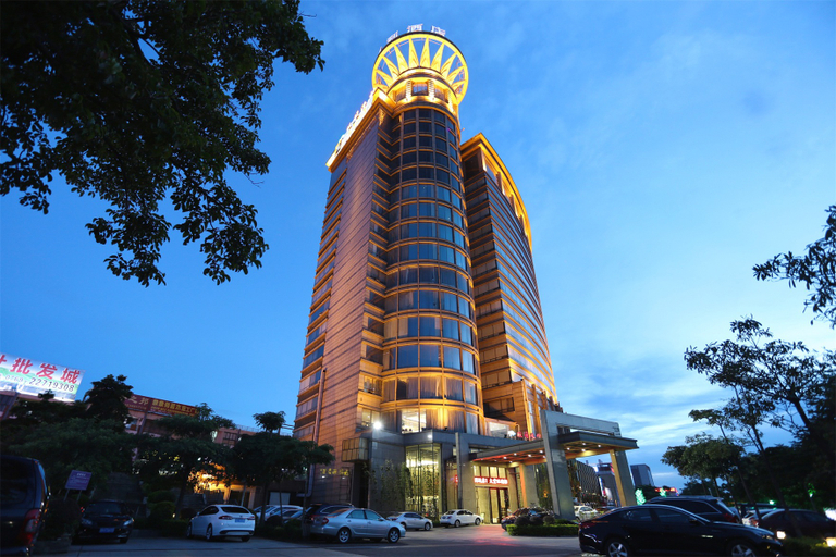 Exterior & Views 1, Sunbelieve International Hotel, Dongguan