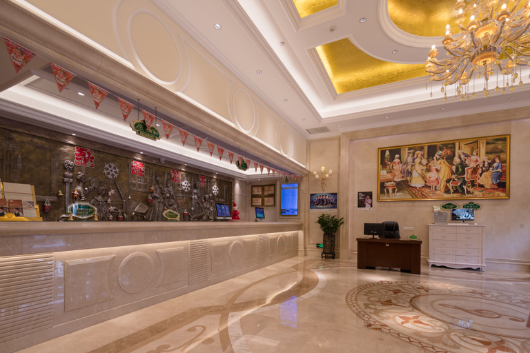 Others 5, Vienna Hotel Shenzhen Longgang Baifucheng, Shenzhen