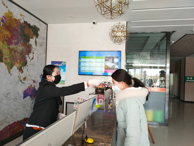 Others 5, Beishu Hotel, Lanzhou