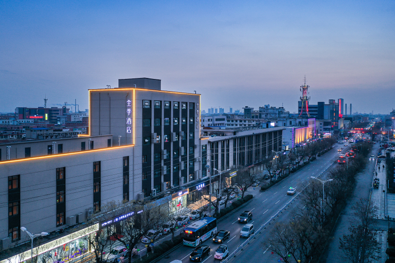 Others 5, Ji Hotel Zoucheng Wande Plaza, Zaozhuang