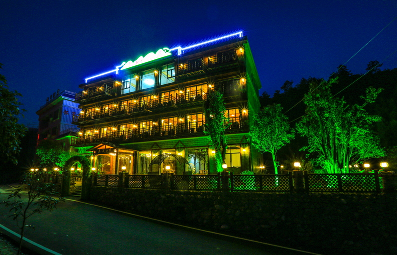 Exterior & Views 2, Hillside Mercure Zixing, Chenzhou