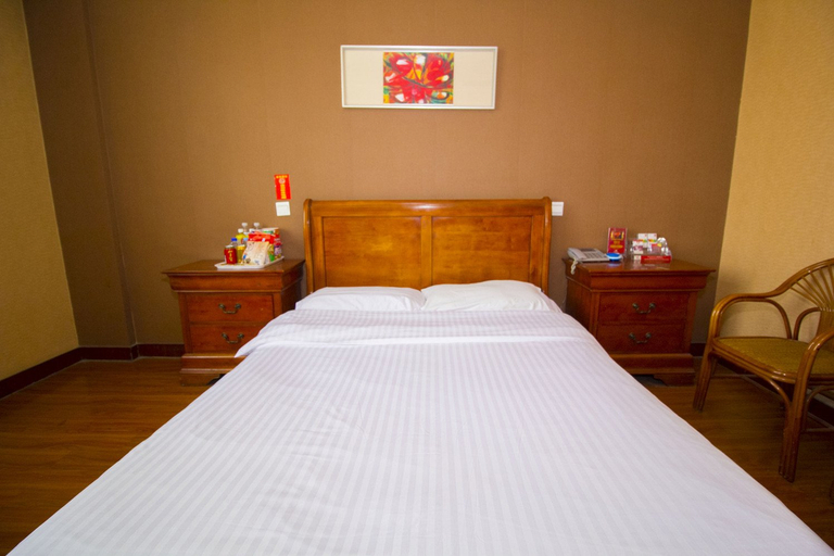 Bedroom 2, Hotel Himalaia Weifang, Weifang
