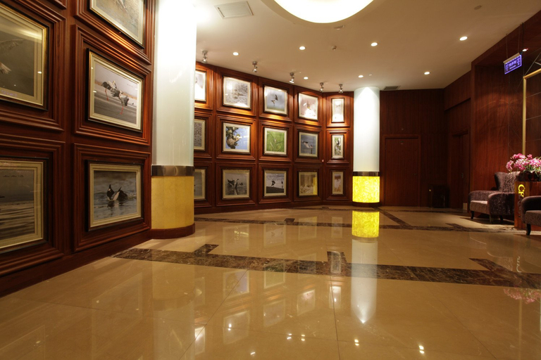 Others 5, Dongfang Mingyue Business Hotel, Suihua