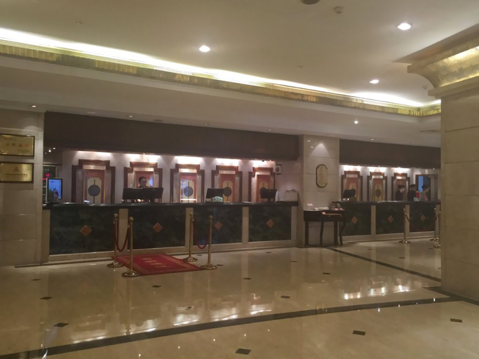 Food & Drinks 4, Jingjiang International Hotel, Taizhou