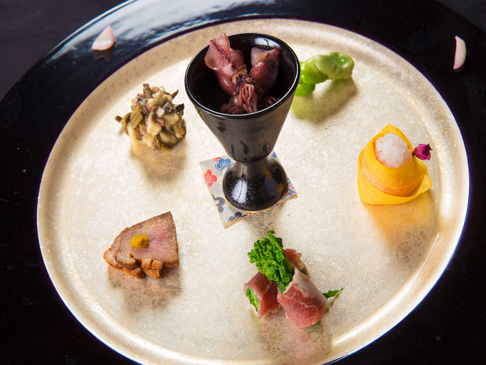 Food & Drinks 4, Nansuikaku, Miyawaka