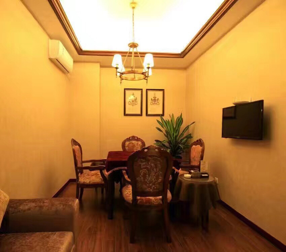 Others 4, Yuebanwan Hotel, Chengdu