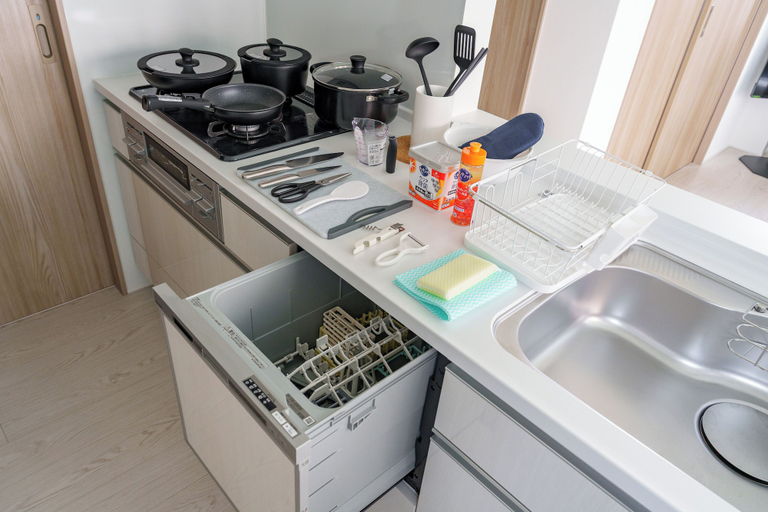 Private kitchen 3, R&r Asahikawa, Asahikawa
