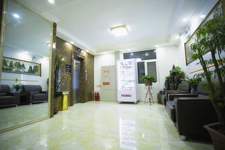 Others 3, Super 8 Hotel (Haidong Ping'an Avenue Xinbao Garden), Haidong