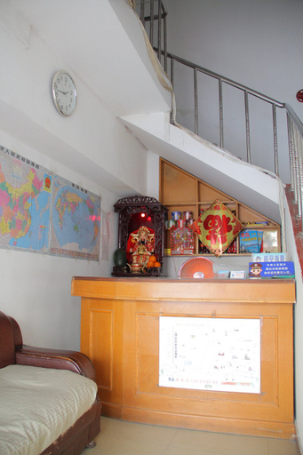 Bedroom, Yuxin Hotel, Qingdao