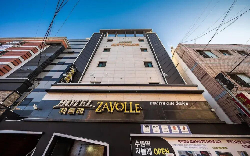 Exterior & Views, Zavolle Hotel, Suwon