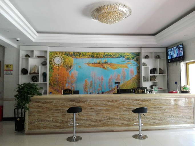 Others 5, Qiyu Hotel, Altay