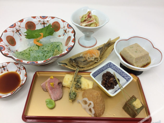 Food & Drinks 5, 民宿旅館 川合, Shinshiro