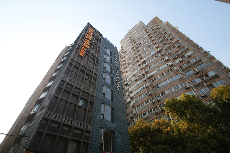 Exterior & Views 2, Home Inn (Shanghai Stadium Wanping South Road), Shanghai