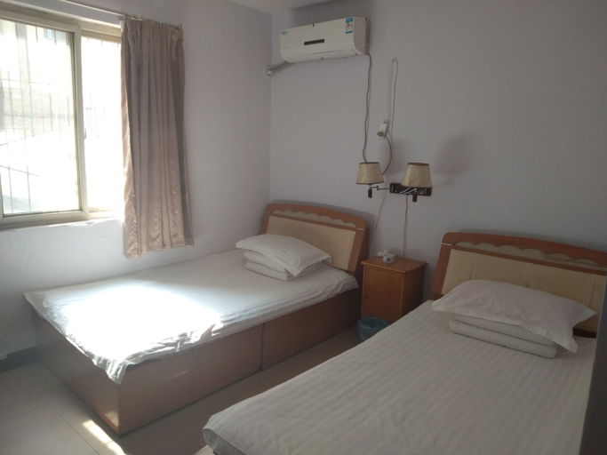 Bedroom 2, caiyunlaibinguan, Jinan