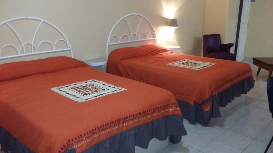 Bedroom 2, Hotel del Rio, Río Blanco